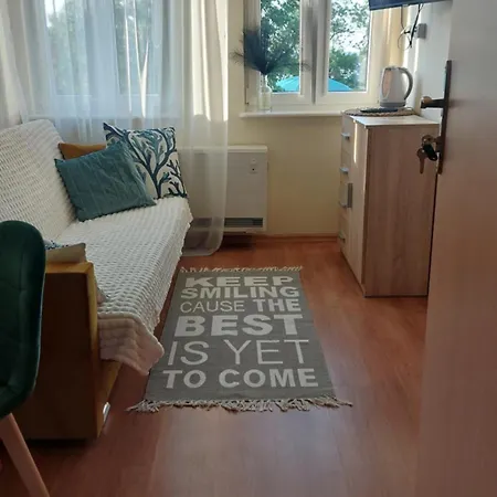 Przy Plazy Jaroslawiec, 150 M Do Plazy, Parking W Cenie, 2 Osobowy Homestay szállás