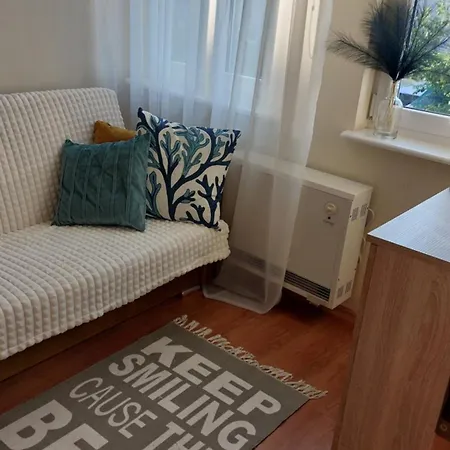 Przy Plazy Jaroslawiec, 150 M Do Plazy, Parking W Cenie, 2 Osobowy Homestay szállás Jarosławiec