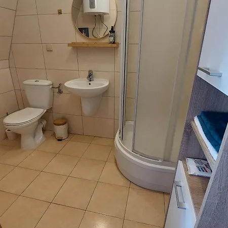 Przy Plazy Jaroslawiec, 150 M Do Plazy, Parking W Cenie, 2 Osobowy Homestay szállás
